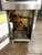 FRYMASTER 15.5" GAS 50 LBS DEEP FRYER WITH CASTERS