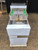 NEW DEAN FRYMASTER GAS 75 LB DEEP FRYER