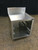 VERY NICE KROWNE 24" UNDERBAR GLASS STORAGE UNIT