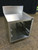 VERY NICE KROWNE 24" UNDERBAR GLASS STORAGE UNIT