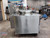 BKI Commercial Gas Pressure Deep Fryer