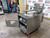 BKI Commercial Gas Pressure Deep Fryer