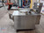BKI Commercial Gas Pressure Deep Fryer