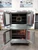 Vulcan Double Stack Gas Convection Full Size Oven