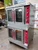 Vulcan Double Stack Gas Convection Full Size Oven