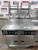 Pitco Gas Double Bay Digital Fryer with Dump station with Filtration System