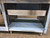 H&K Stainless Steel 71" x 44" Commercial Beverage Station