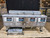 NEW! ULTRAFRYER E20-18 4 BATTERY ELECTRIC FRYER WITH FILTRATION SYSTEM ON WHEELS