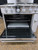 IMPERIAL 36" ELECTRIC 6 BURNERS RANGE RANGE W/OVEN RANGE
