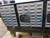 NEW! ULTRAFRYER E20-18 4 BATTERY ELECTRIC FRYER WITH FILTRATION SYSTEM ON WHEELS