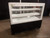 TURBO AIR 59" REFRIGERATED DISPLAY CASE WITH CASTERS