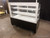 TURBO AIR 59" REFRIGERATED DISPLAY CASE WITH CASTERS