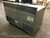 Traulsen UHT60-LR, 60” Work Top Refrigerator With Caster Manufactured 2019