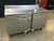 Traulsen UHT60-LR, 60” Work Top Refrigerator With Caster Manufactured 2019