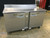 Traulsen UHT60-LR, 60” Work Top Refrigerator With Caster Manufactured 2019
