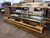 NEW 108" X 36" STAINLESS TEEL WORK PREP TABLE WITH ONE COMPARTMENT SINK
