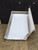 NEW ADVANCE TABCO 48" X 30" STAINLESS STEEL DISH TABLE