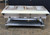 KLINGERS SW4H120V 62 1/2" ELECTRIC 4 WELL STEAM TABLE