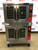 VULCAN GAS DOUBLE STACK CONVECTION OVEN W/ CASTER-723