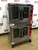 VULCAN GAS DOUBLE STACK CONVECTION OVEN W/ CASTER-723