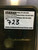 VULCAN GAS DOUBLE STACK CONVECTION OVEN W/ CASTER-723