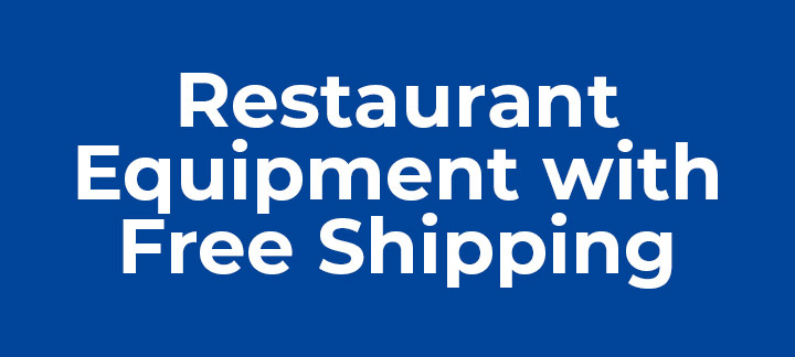restaurant equipment free shipping commercial kitchen