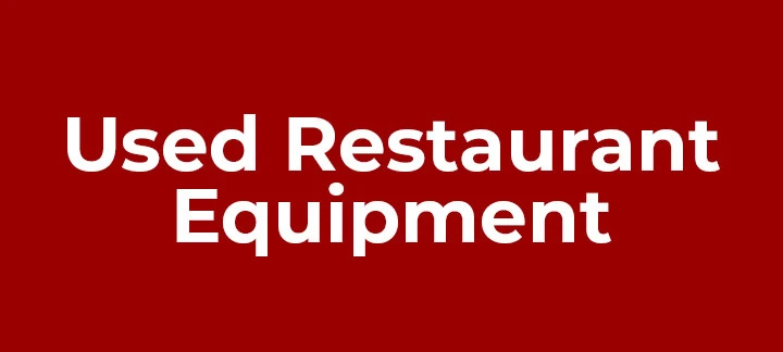 used restaurant equipment texas commercial kitchen