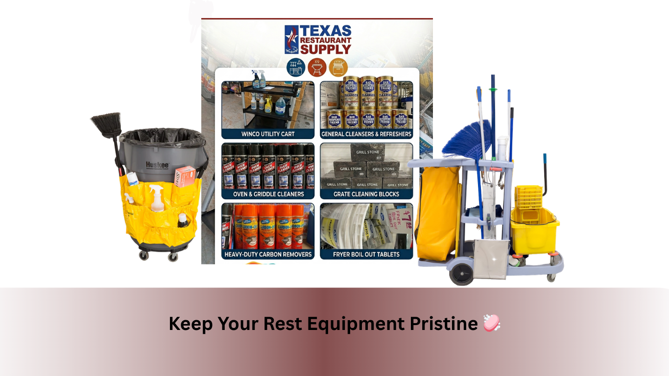 Keep Your Rest Equipment Pristine ?