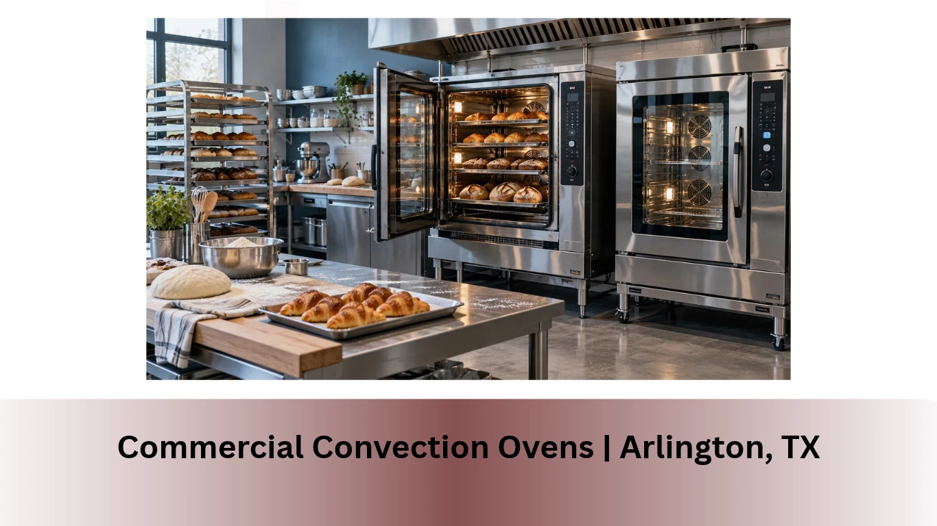Commercial Convection Ovens | Arlington Tx