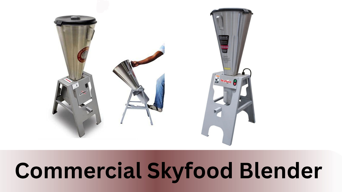 Skyfood Commercial Blender