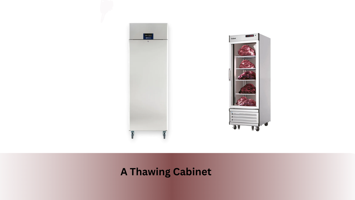 A Thawing Cabinet