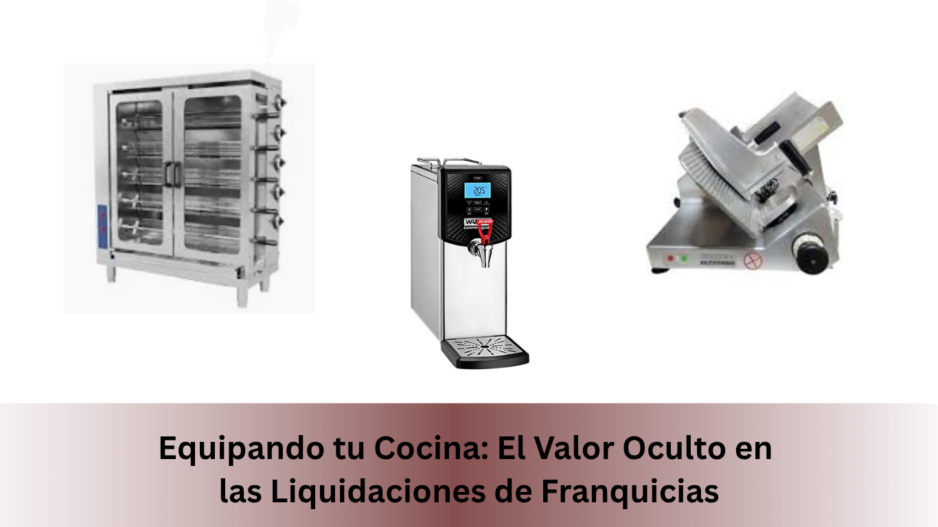 El Valor Oculto en las Liquidaciones de Franquicias