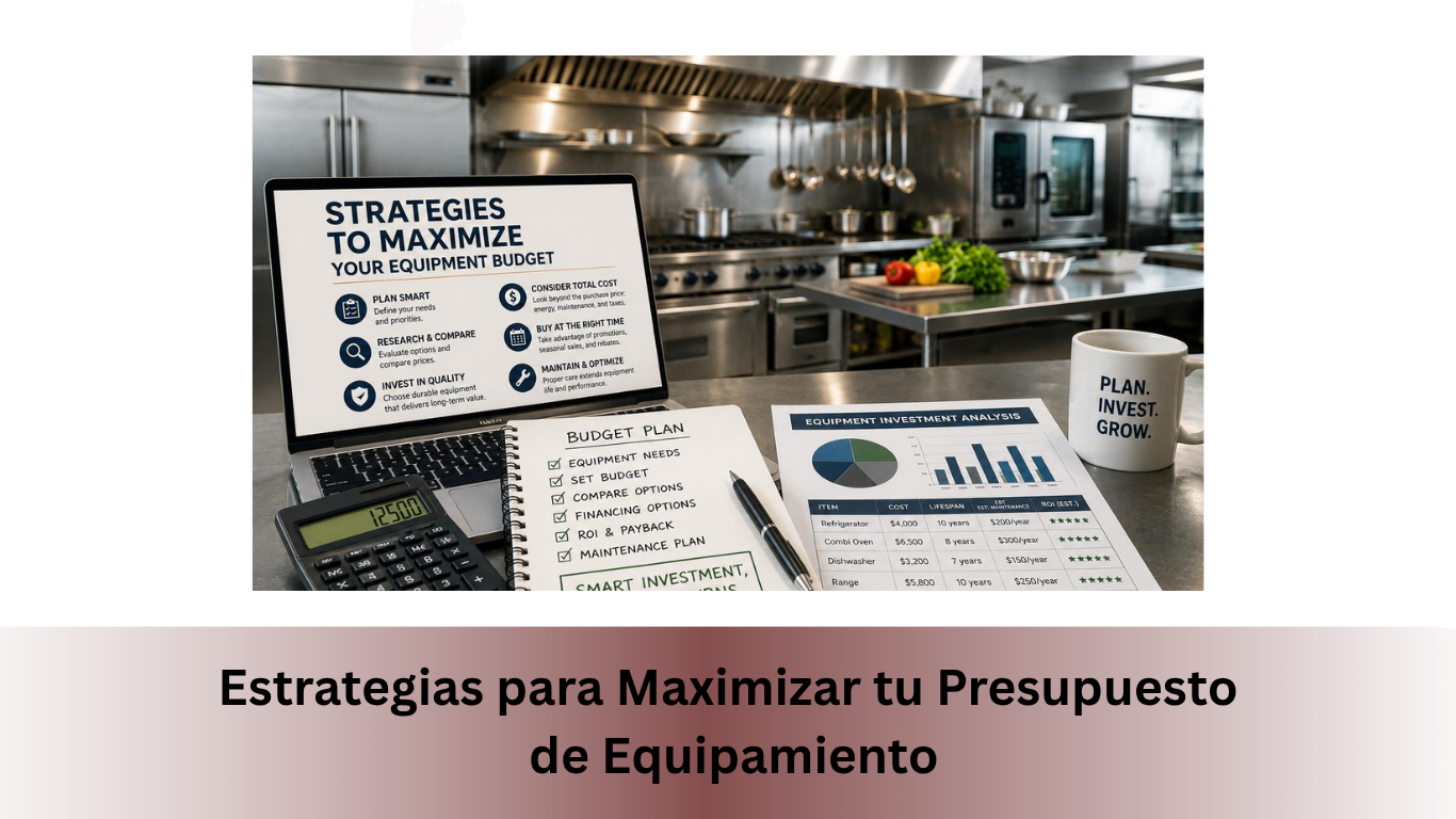 Estrategias para Maximizar tu Presupuesto de Equipamiento