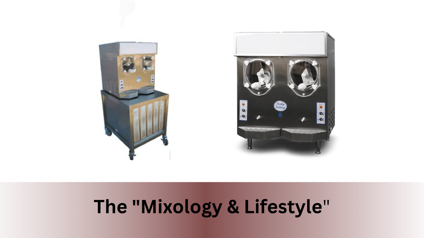 The "Mixology & Lifestyle"