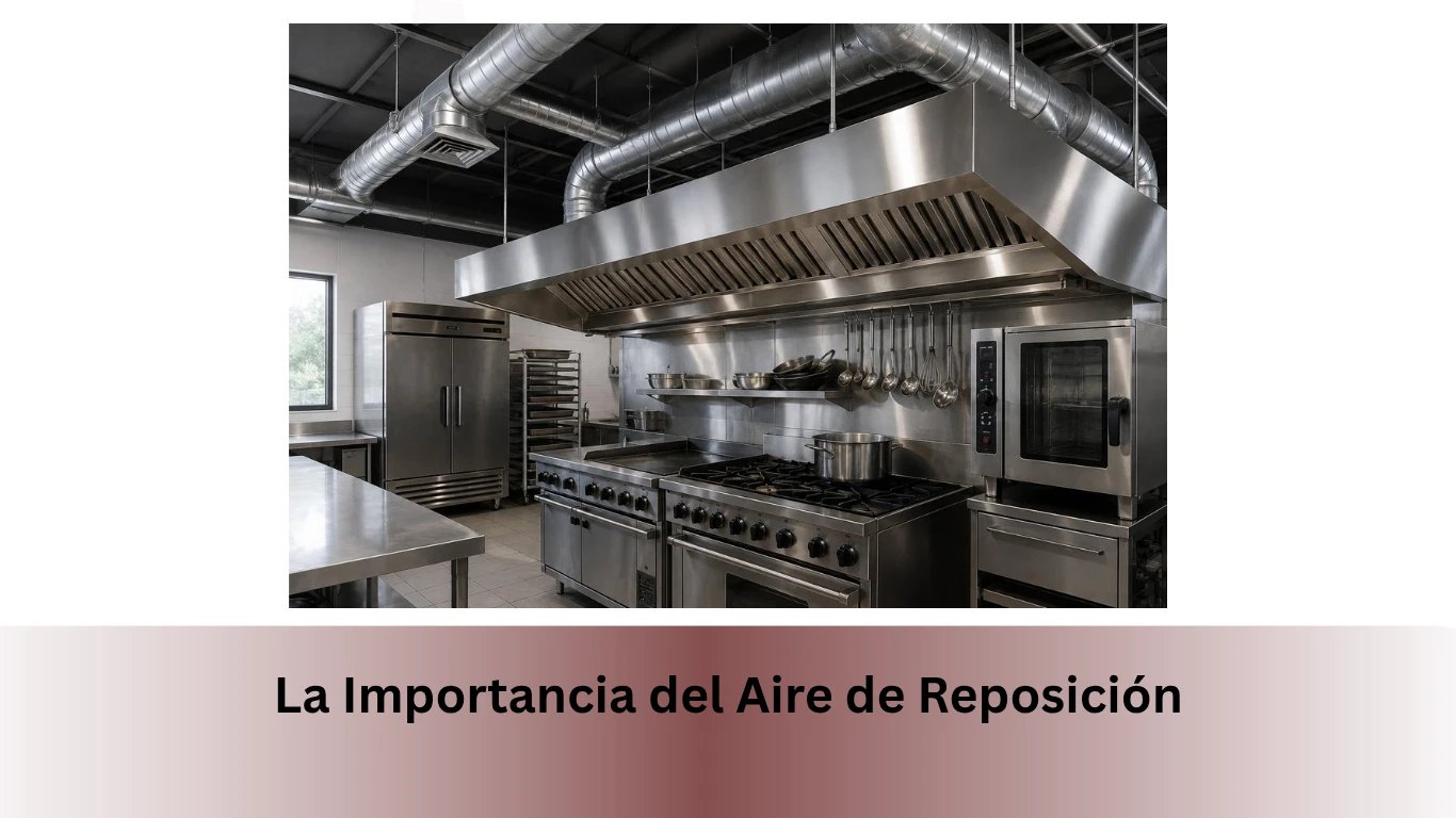 La Importancia del Aire de Reposición