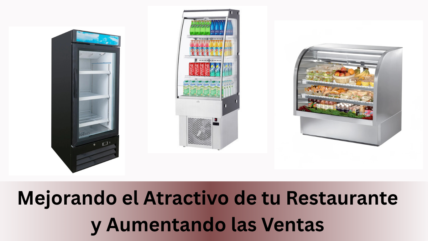 Displays de Mercancía: Cómo Maximizar la Visibilidad y las Ventas en tu Restaurante