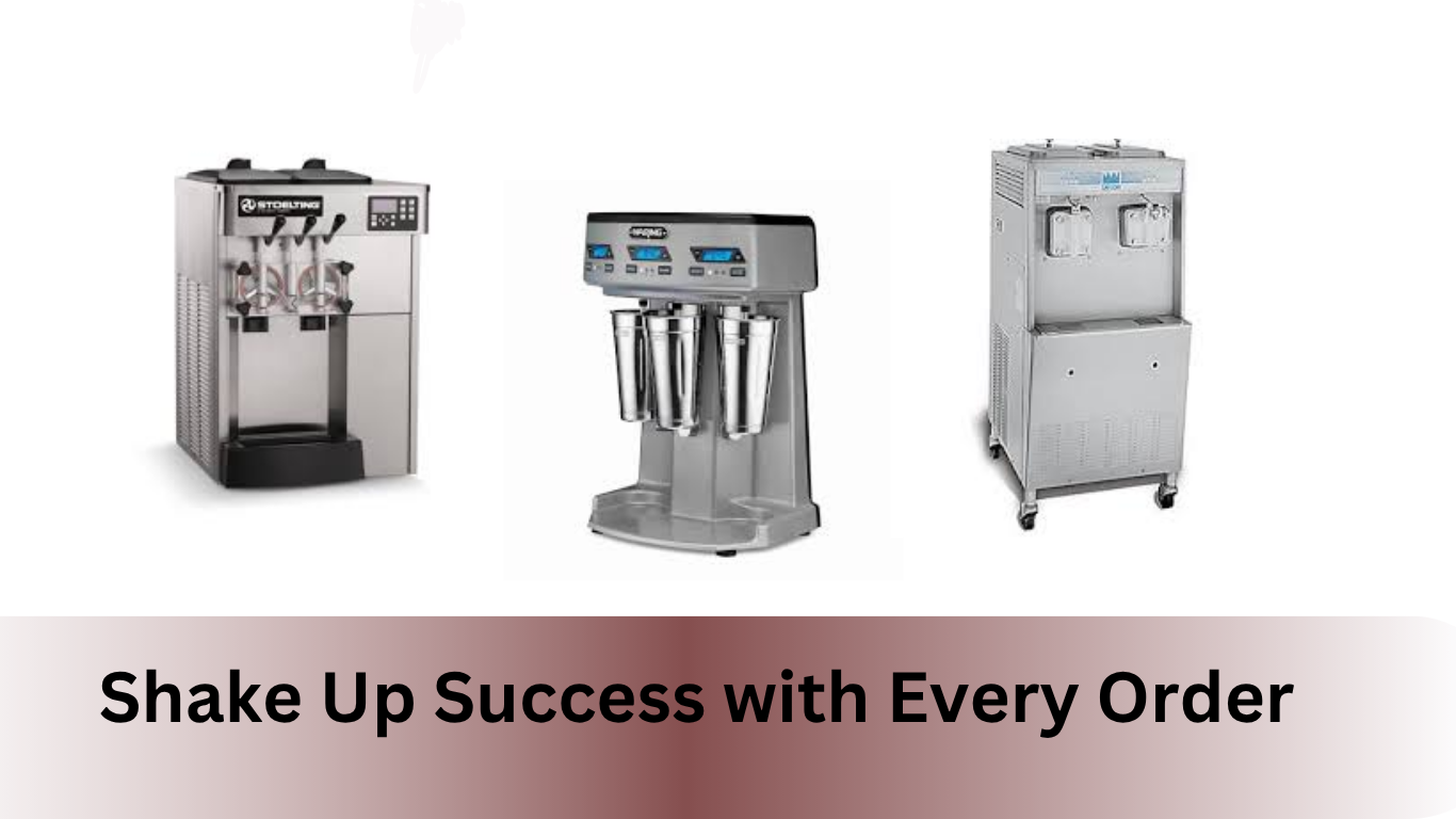 Shake Up Success with Every Order