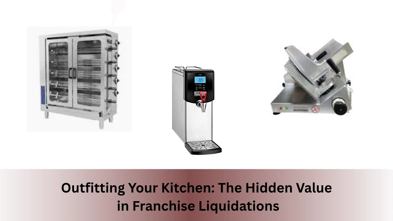 The Hidden Value in Franchise Liquidations