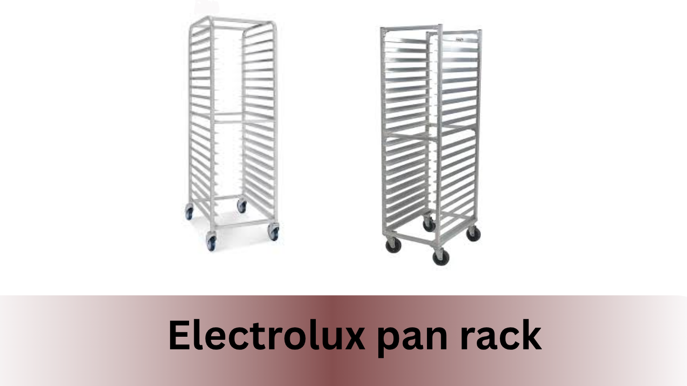 Pan Rack Focus electrolux pan rack - Texas Restaurant Supply