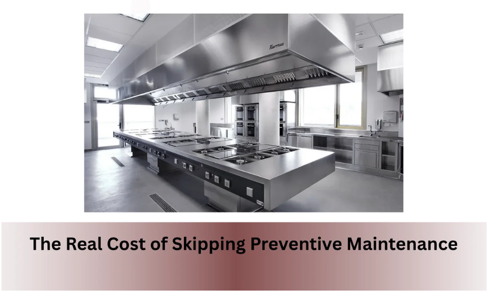 The Real Cost of Skipping Preventive Maintenance