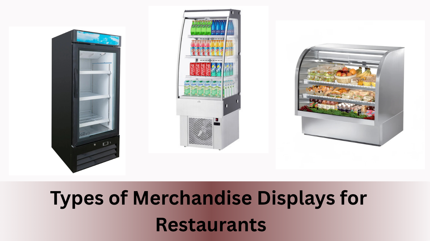 Maynard's Display Merchandise Displays: Enhancing Your Restaurant's Appeal and Boosting ...
