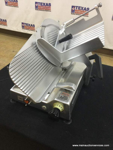 HOBART COMMERCIAL MEAT SLICER -