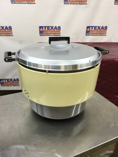 Rinnai Commercial Gas LP Rice Cooker