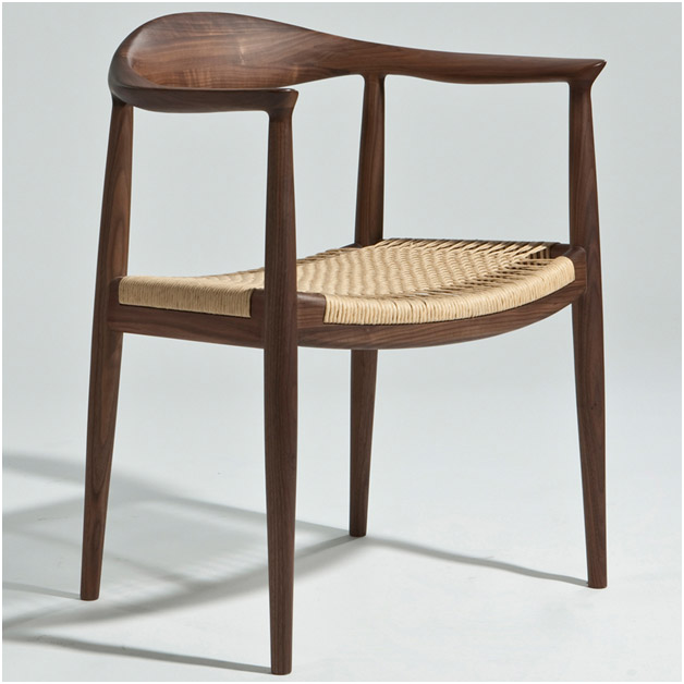 501 Round Chair