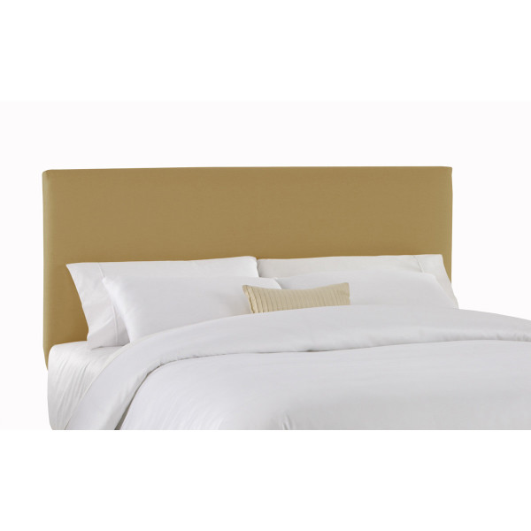 Slipcover Headboard Inmod