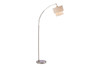 Gala Arc Lamp|natural