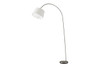 Goliath Arc Lamp|satin_steel