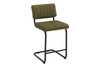 Amelia Velvet Bar / Counter Stool (Set of 2)|24_in__seat_height___olive