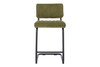 Amelia Velvet Bar / Counter Stool (Set of 2)|24_in__seat_height___olive