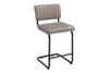 Amelia Velvet Bar / Counter Stool (Set of 2)|24_in__seat_height___platinum